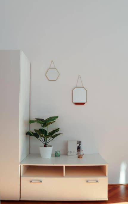Modern Apartment In The Center Of プラハ エクステリア 写真