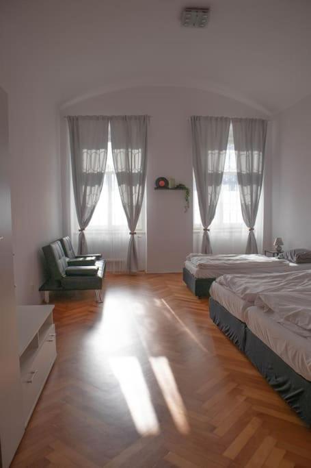 Modern Apartment In The Center Of プラハ エクステリア 写真